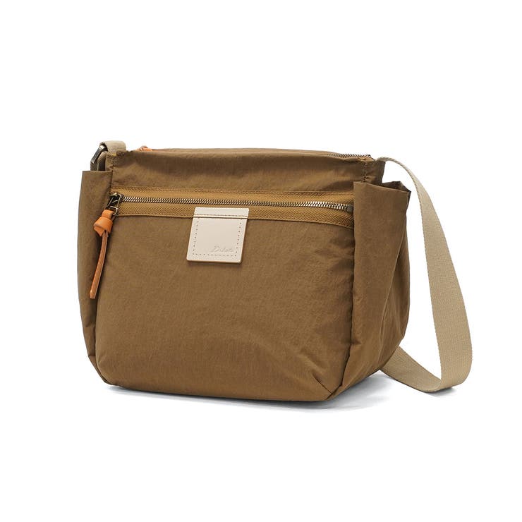 キャメル | ダコタ ショルダーバッグ Dakota | ギャレリア Bag＆Luggage