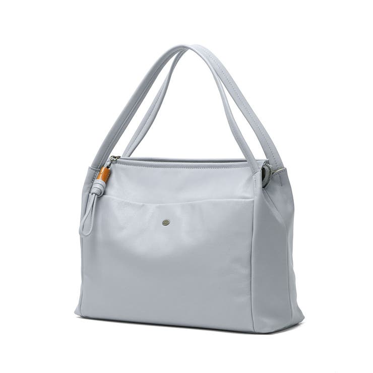 ライトグレー | ダコタ トートバッグ Dakota | ギャレリア Bag＆Luggage