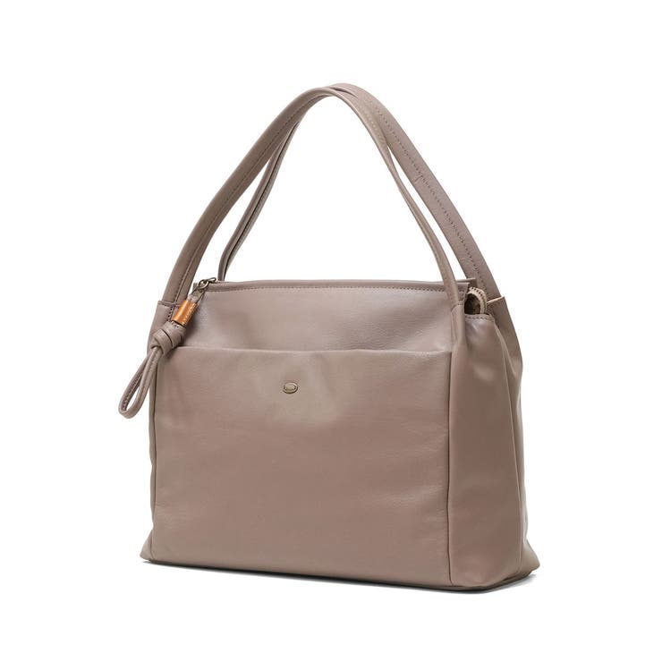 グレージュ | ダコタ トートバッグ Dakota | ギャレリア Bag＆Luggage