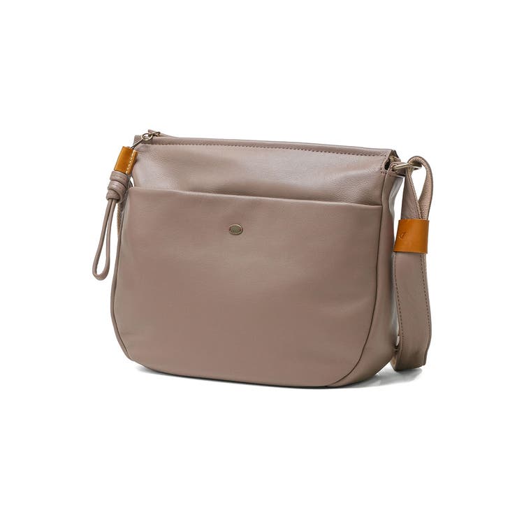 グレージュ | ダコタ ショルダーバッグ Dakota | ギャレリア Bag＆Luggage