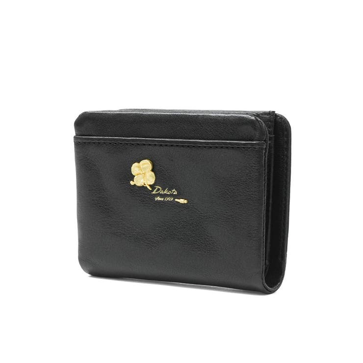 ブラック | ダコタ 二つ折り財布 Dakota | ギャレリア Bag＆Luggage