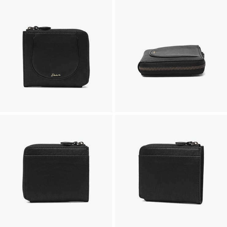 ダコタ 二つ折り財布 Dakota | ギャレリア Bag＆Luggage | 詳細画像6 
