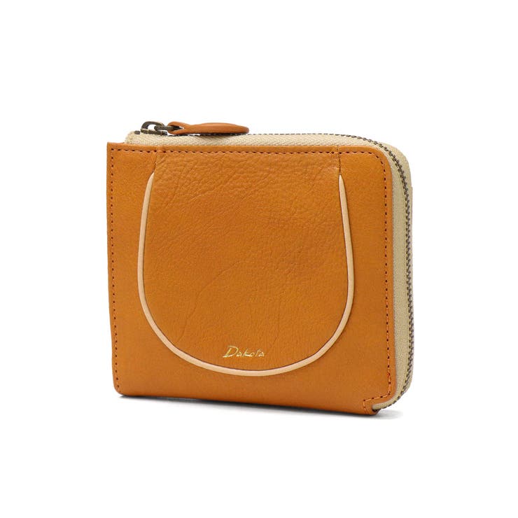 マスタード | ダコタ 二つ折り財布 Dakota | ギャレリア Bag＆Luggage