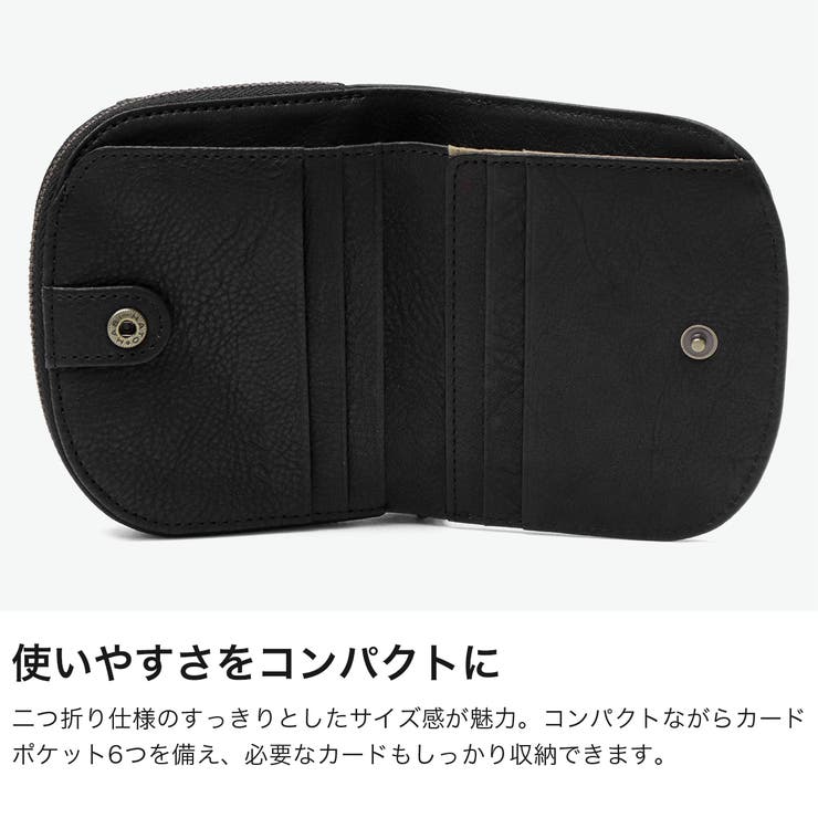 ダコタ 二つ折り財布 Dakota | ギャレリア Bag＆Luggage | 詳細画像4 