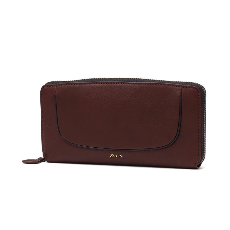 レンガ | ダコタ 長財布 Dakota | ギャレリア Bag＆Luggage
