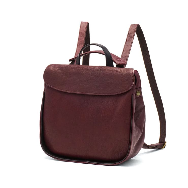 レンガ | ダコタ リュック Dakota | ギャレリア Bag＆Luggage