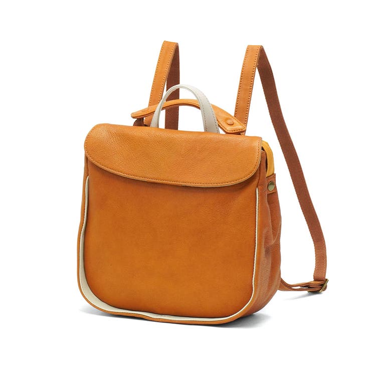マスタード | ダコタ リュック Dakota | ギャレリア Bag＆Luggage
