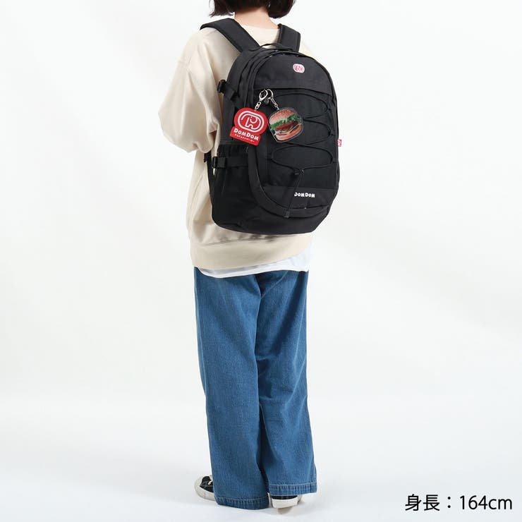 ドムドム リュック DOMDOM | ギャレリア Bag＆Luggage | 詳細画像3 