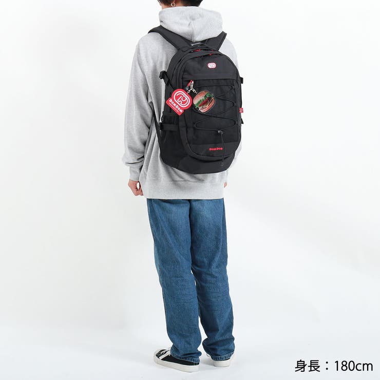 ドムドム リュック DOMDOM | ギャレリア Bag＆Luggage | 詳細画像5 