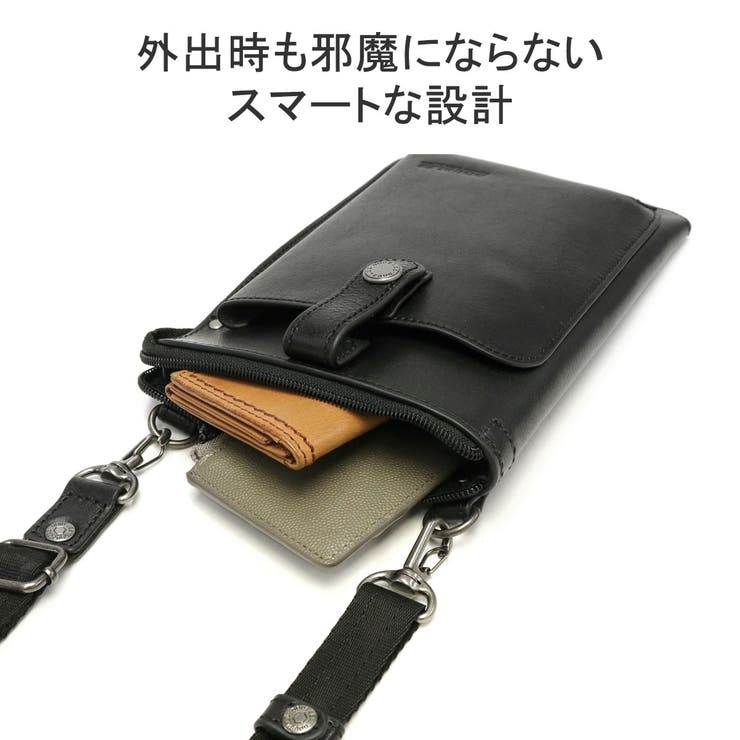 ダブルス ショルダーバッグ DOUBLES | ギャレリア Bag＆Luggage | 詳細画像4 