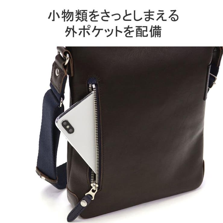 ダブルス ショルダーバッグ メンズ | ギャレリア Bag＆Luggage | 詳細画像8 