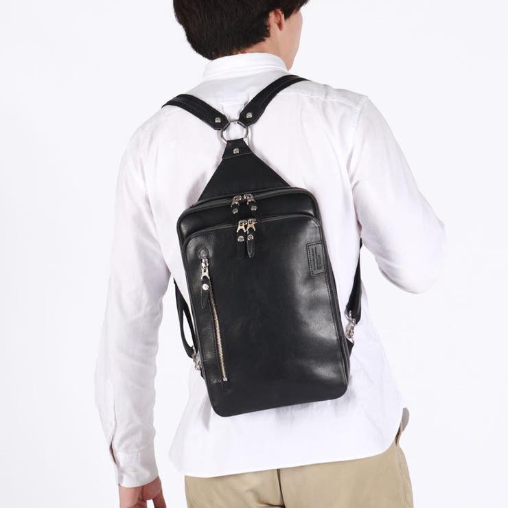 ダブルス ボディバッグ リュック | ギャレリア Bag＆Luggage | 詳細画像3 