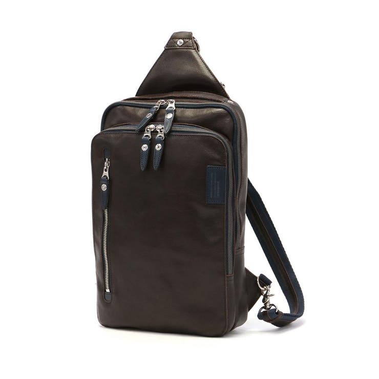 DARKBROWN | ダブルス ボディバッグ リュック | ギャレリア Bag＆Luggage