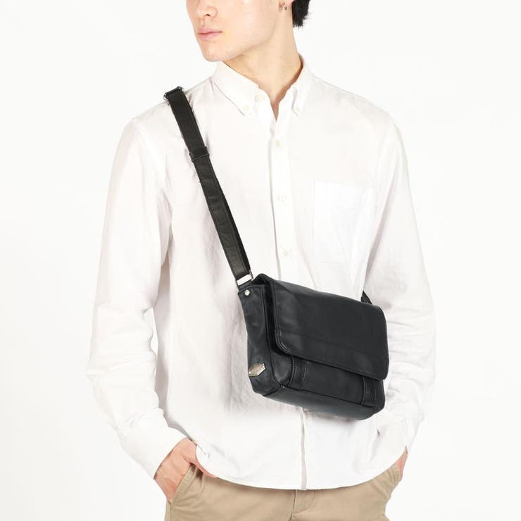 ダブルス ショルダーバッグ メンズ | ギャレリア Bag＆Luggage | 詳細画像3 