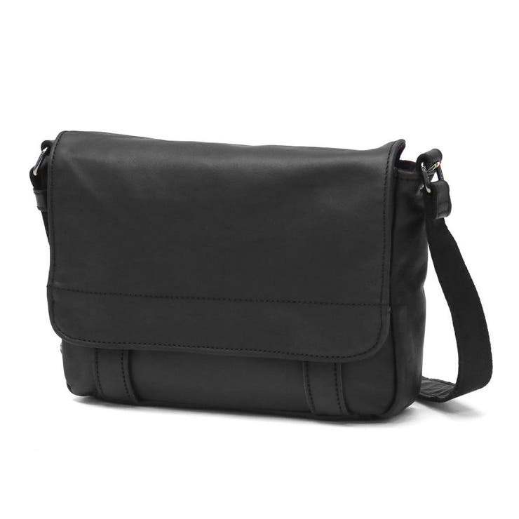 BLACK | ダブルス ショルダーバッグ メンズ | ギャレリア Bag＆Luggage