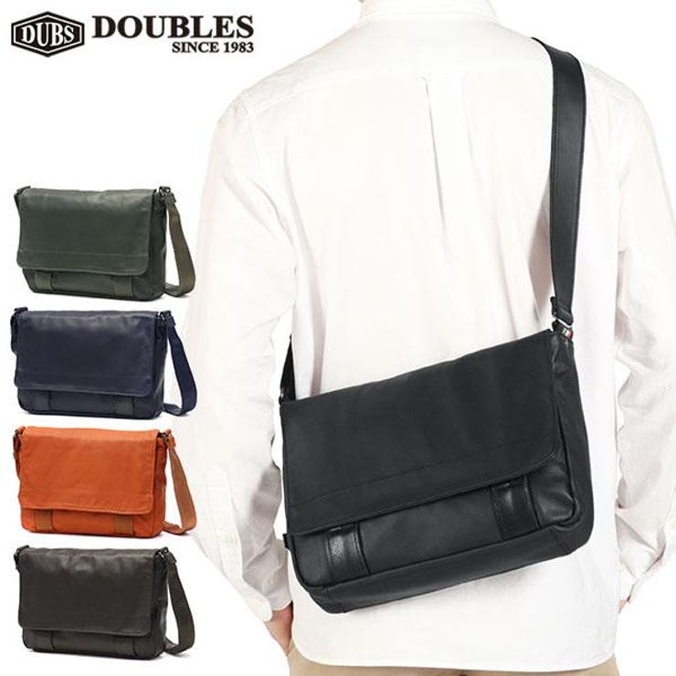 ダブルス ショルダーバッグ メンズ | ギャレリア Bag＆Luggage | 詳細画像1 