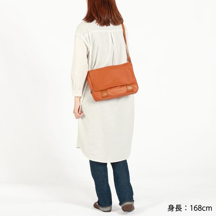 ダブルス ショルダーバッグ メンズ | ギャレリア Bag＆Luggage | 詳細画像6 
