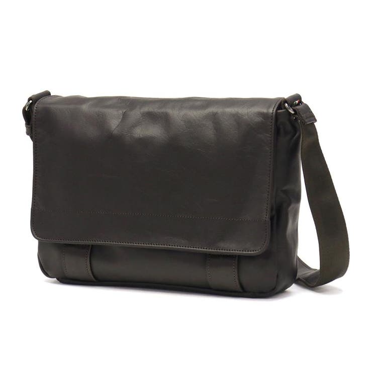 DARKBROWN | ダブルス ショルダーバッグ メンズ | ギャレリア Bag＆Luggage