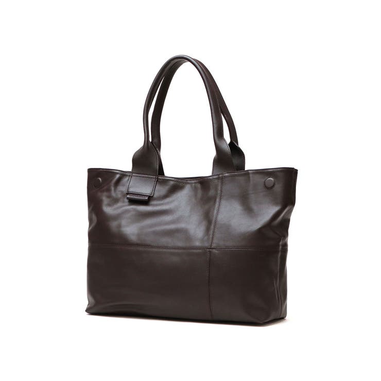 DARKBROWN | ダブルス トートバッグ DOUBLES | ギャレリア Bag＆Luggage