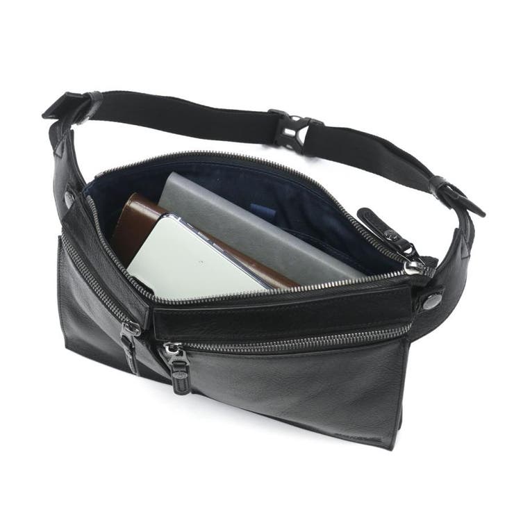 ダブルス ボディバッグ メンズ | ギャレリア Bag＆Luggage | 詳細画像13 