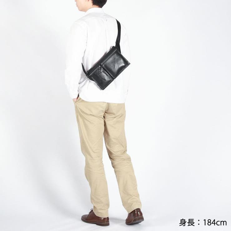 ダブルス ボディバッグ メンズ | ギャレリア Bag＆Luggage | 詳細画像4 