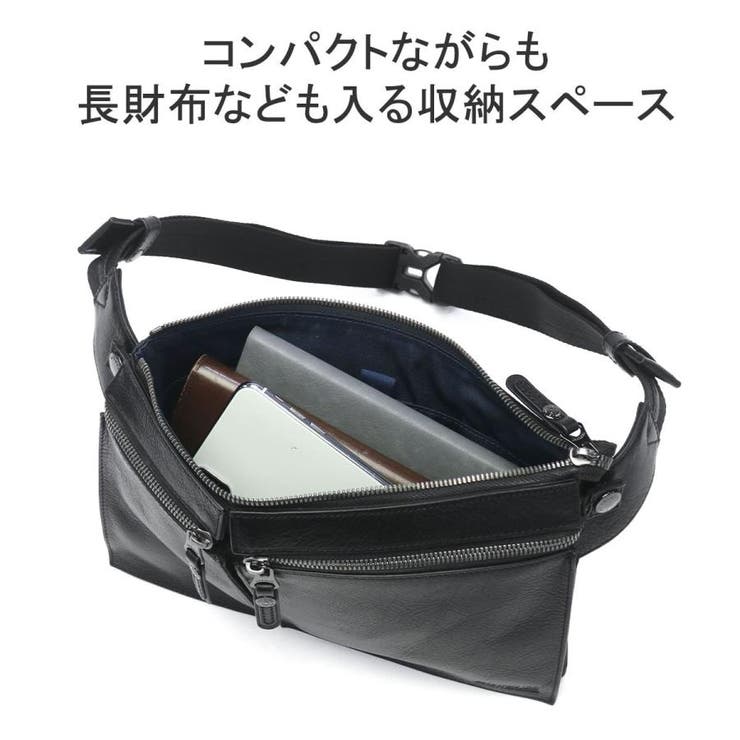 ダブルス ボディバッグ メンズ | ギャレリア Bag＆Luggage | 詳細画像6 