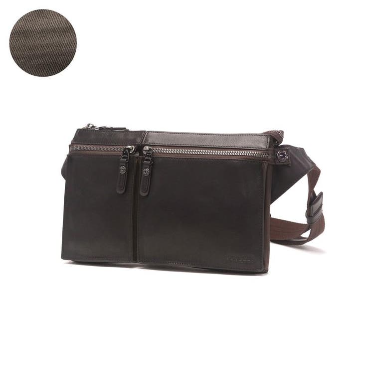 DARKBROWN | ダブルス ボディバッグ メンズ | ギャレリア Bag＆Luggage