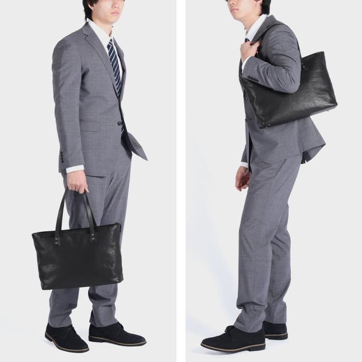 ダブルス トートバッグ メンズ | ギャレリア Bag＆Luggage | 詳細画像8 