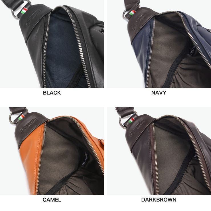 ダブルス ボディバッグ DOUBLES | ギャレリア Bag＆Luggage | 詳細画像3 