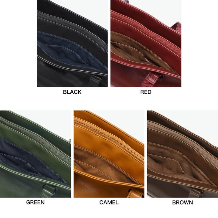 ダブルス トートバッグ DOUBLES | ギャレリア Bag＆Luggage | 詳細画像3 