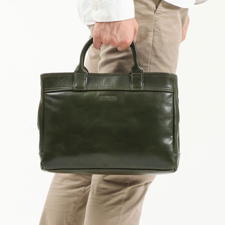 グリーン | ダブルス トートバッグ DOUBLES | ギャレリア Bag＆Luggage