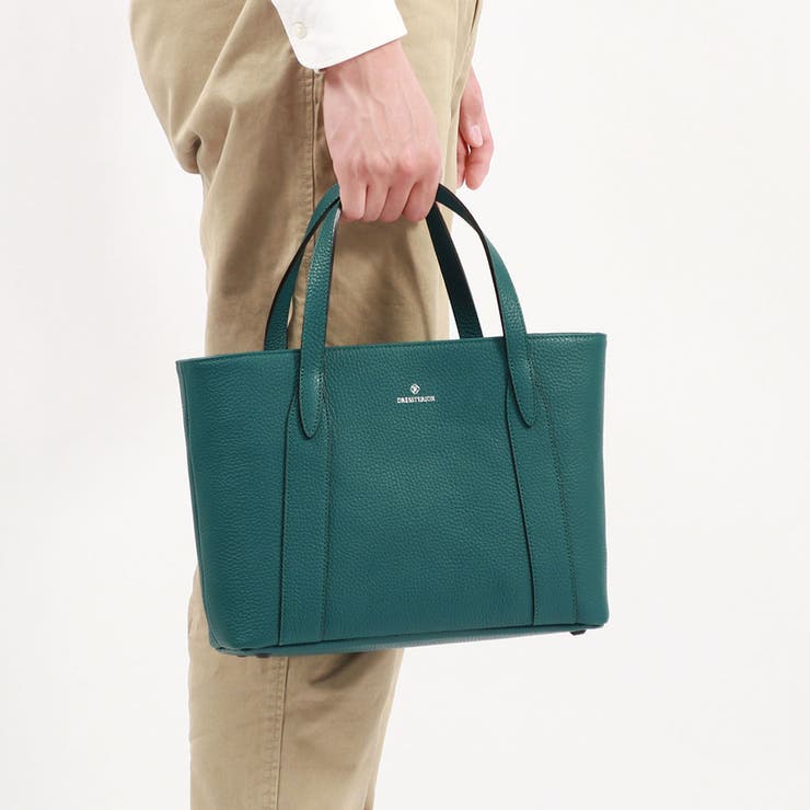 グリーン | ドレステリア トートバッグ DRESSTERIOR | ギャレリア Bag＆Luggage