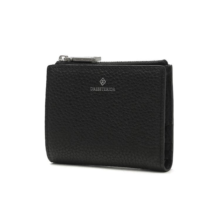 クロ | ドレステリア 二つ折り財布 DRESSTERIOR | ギャレリア Bag＆Luggage