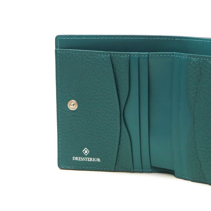 ドレステリア 二つ折り財布 DRESSTERIOR | ギャレリア Bag＆Luggage | 詳細画像14 