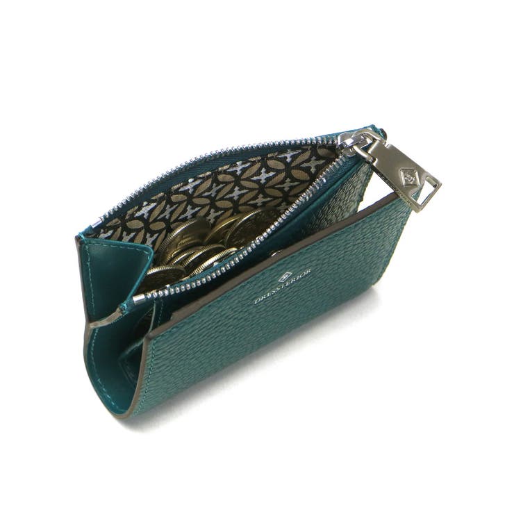 ドレステリア 二つ折り財布 DRESSTERIOR | ギャレリア Bag＆Luggage | 詳細画像16 