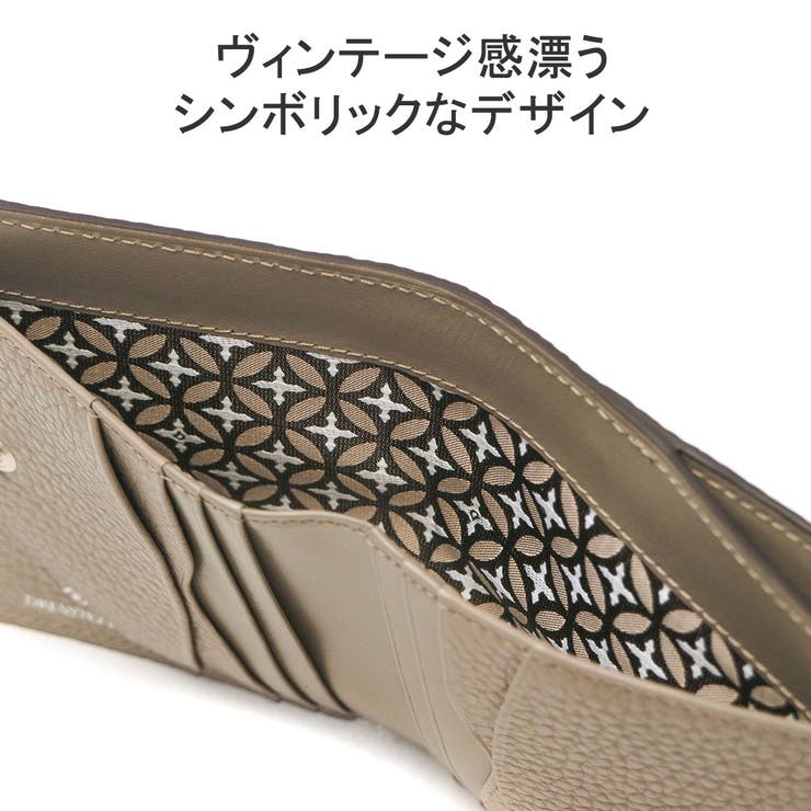 ドレステリア 二つ折り財布 DRESSTERIOR | ギャレリア Bag＆Luggage | 詳細画像7 