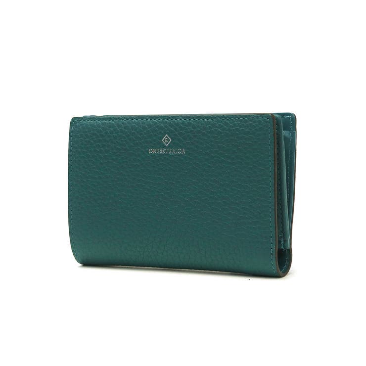 グリーン | ドレステリア 二つ折り財布 DRESSTERIOR | ギャレリア Bag＆Luggage