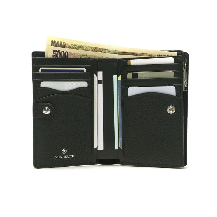 ドレステリア 二つ折り財布 DRESSTERIOR | ギャレリア Bag＆Luggage | 詳細画像12 