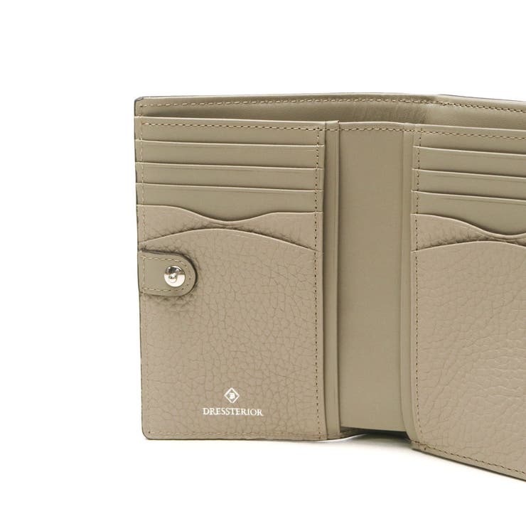 ドレステリア 二つ折り財布 DRESSTERIOR | ギャレリア Bag＆Luggage | 詳細画像13 