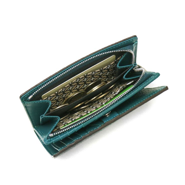 ドレステリア 二つ折り財布 DRESSTERIOR | ギャレリア Bag＆Luggage | 詳細画像16 