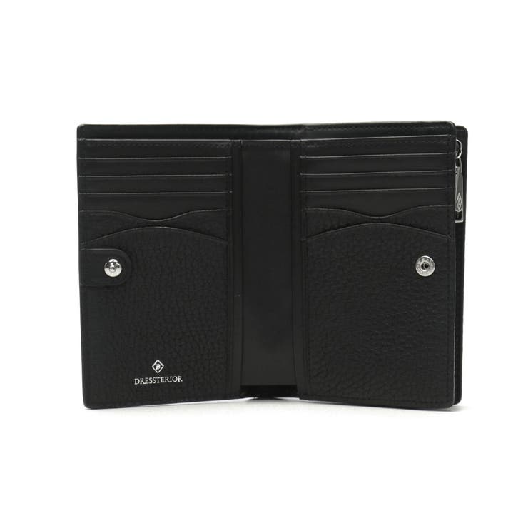 ドレステリア 二つ折り財布 DRESSTERIOR | ギャレリア Bag＆Luggage | 詳細画像17 