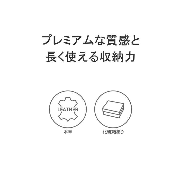 ドレステリア 二つ折り財布 DRESSTERIOR | ギャレリア Bag＆Luggage | 詳細画像3 