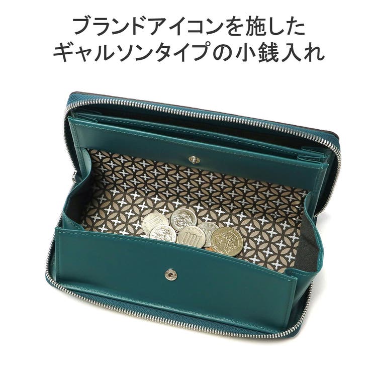 ドレステリア 長財布 DRESSTERIOR | ギャレリア Bag＆Luggage | 詳細画像6 