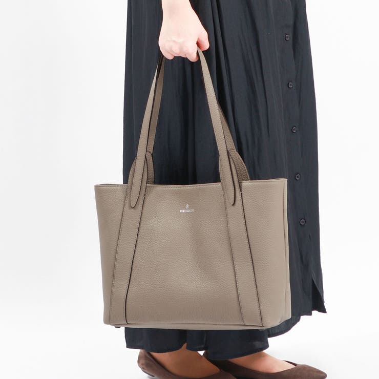 トープ | ドレステリア トートバッグ DRESSTERIOR | ギャレリア Bag＆Luggage