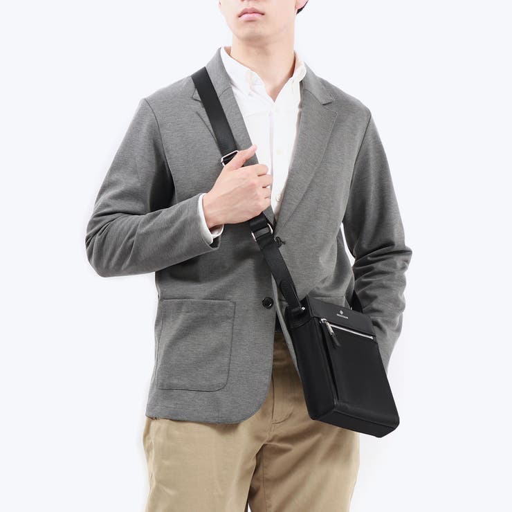 ドレステリア ショルダーバッグ メンズ | ギャレリア Bag＆Luggage | 詳細画像2 