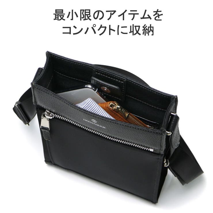 ドレステリア ショルダーバッグ メンズ | ギャレリア Bag＆Luggage | 詳細画像9 