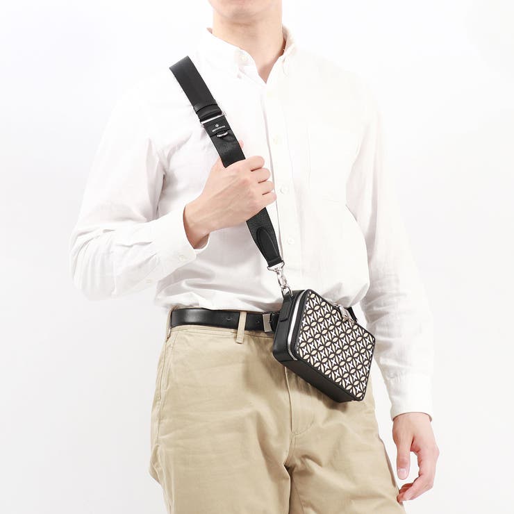 ドレステリア ショルダーバッグ メンズ | ギャレリア Bag＆Luggage | 詳細画像3 