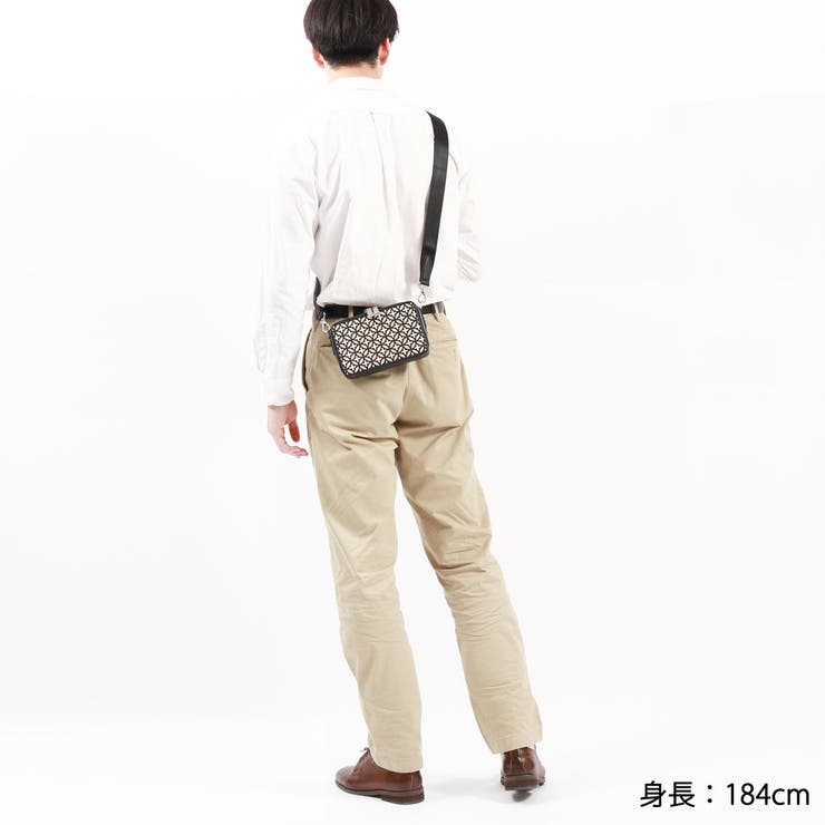 ドレステリア ショルダーバッグ メンズ | ギャレリア Bag＆Luggage | 詳細画像4 