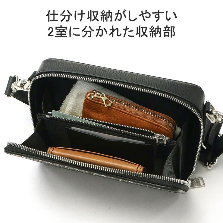ドレステリア ショルダーバッグ メンズ | ギャレリア Bag＆Luggage | 詳細画像9 