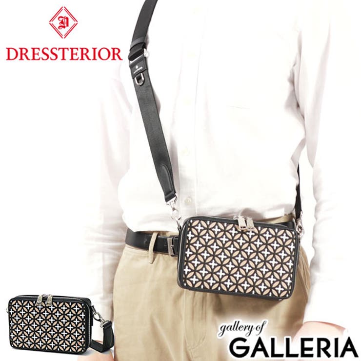 ドレステリア ショルダーバッグ メンズ | ギャレリア Bag＆Luggage | 詳細画像1 